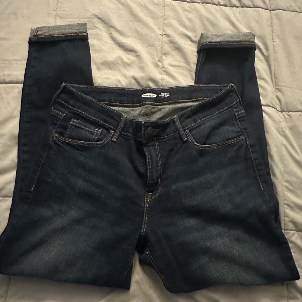 Old navy jeans